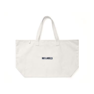 Yeonjun NO LABELS 02 Canvas Bag