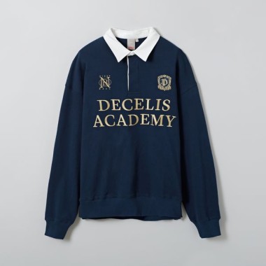 ENHYPEN x SPAO Dark Moon Longsleeve NAVY L