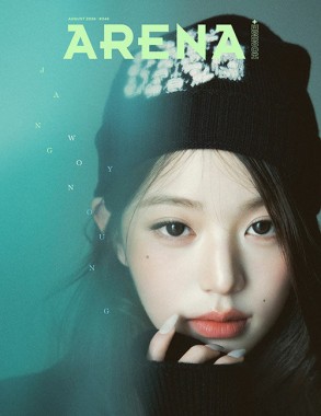 ARENA HOMME Jang Wonyoung 08.2026