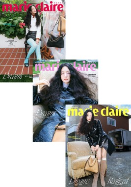 Marie Claire Korea Shin Mina 08.2026