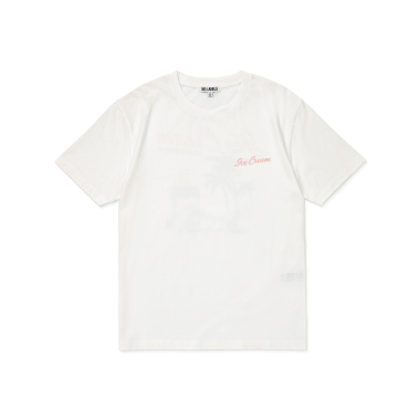 Yeonjun NO LABELS 02 T-shirt ( Ice )