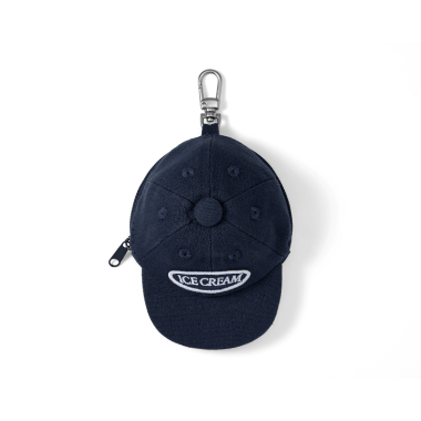 Yeonjun NO LABELS 02 Ballcap Keyring