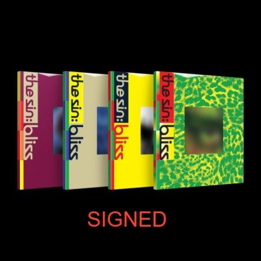 [SIGNED] ENHYPEN THE SIN : BLISS