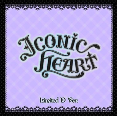 Hearts2Hearts ICONIC HEART JP Limited Edition D