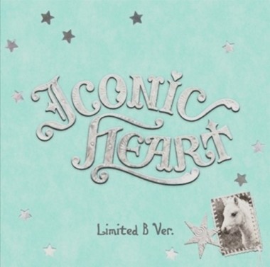 Hearts2Hearts ICONIC HEART JP Limited Edition B