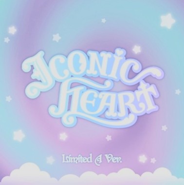 Hearts2Hearts ICONIC HEART JP Limited Edition A