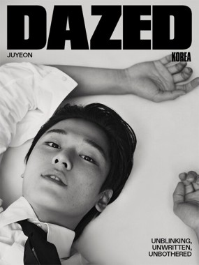 Dazed Korea Juyeon 08.2026