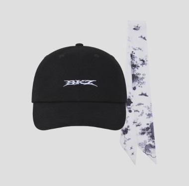 SKZ RUN IT Bandana Ball Cap