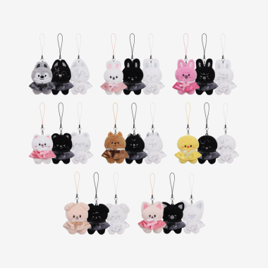 SKZ RUN IT SKZOO Secret Plush Micro ver.