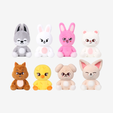 SKZ RUN IT SKZOO Plush Dancing ver.