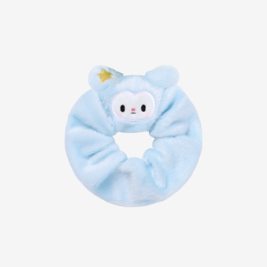 SKZ RUN IT TASY Scrunchie