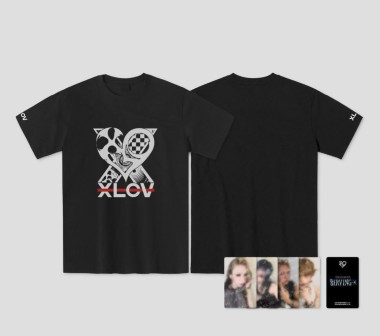 XLOV 2026 Serving-X T-shirt