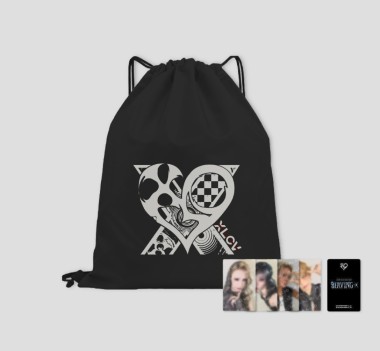 XLOV 2026 Serving-X Gym sack