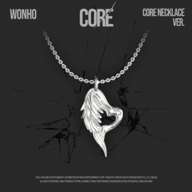 WONHO CORE Necklace ver.