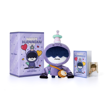 TXT Heuningkai HHM NYA RING Plush Set