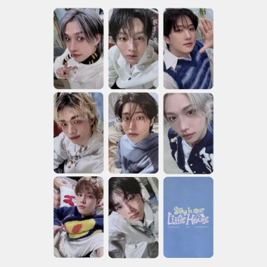 Stray Kids Stay in Our Little House md pob