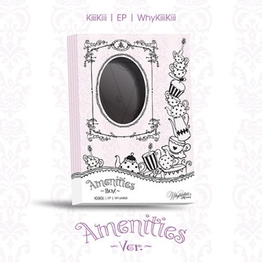 KiiiKiii WhyKiiiKiii Amenities ver.