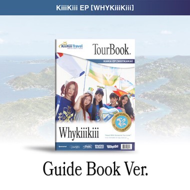 KiiiKiii WhyKiiiKiii Guide Book ver.