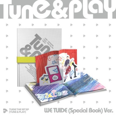 TUIDE TUNE & PLAY Special Book ver. 