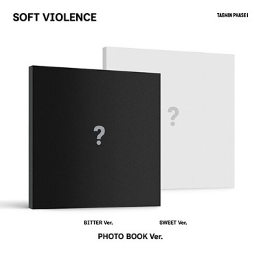 Taemin PHASE I : Soft Violence