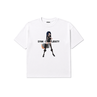 aespa SYNK : COMPLaeXITY T-shirt