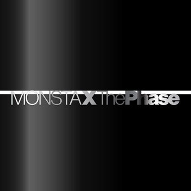 MONSTA X The Phase PHASE ver.
