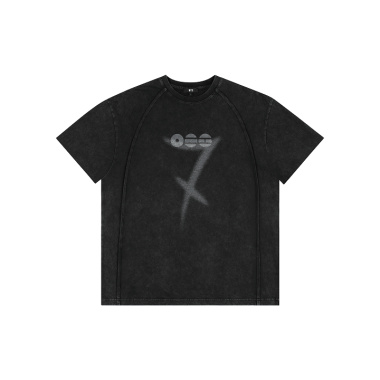 BTS ARIRANG US POP-UP T-shirt Black