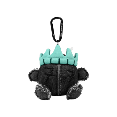 BTS Plush Keyring (New York ver.)