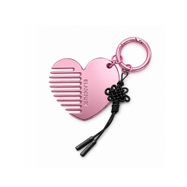 BLACKPINK HERITAGE Chambit Norigae Keyring PINK