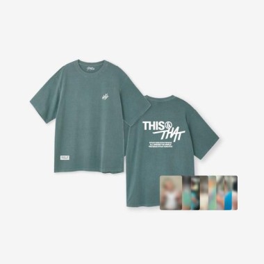 STRAY KIDS THIS & THAT POP UP STORE T-SHIRT