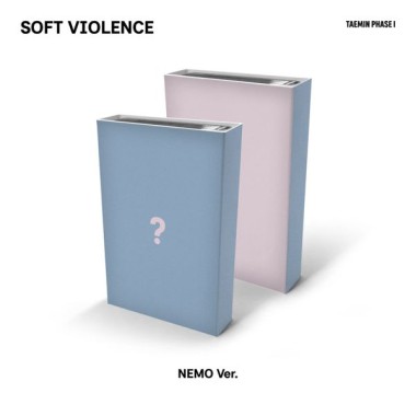 Taemin PHASE I : Soft Violence NEMO ver.