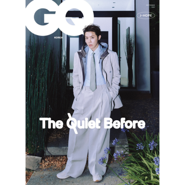 GQ Korea j-hope 09.2026