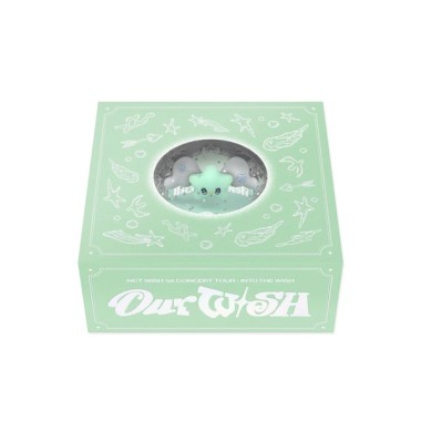 NCT WISH 1st CONCERT TOUR 'INTO THE WISH : Our WISH' ( Digital Code )