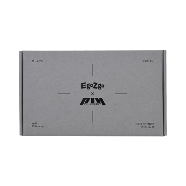 P1Harmony x Egozgo Mission Kit