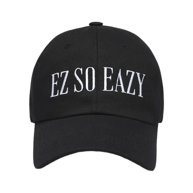 P1Harmony x Egozgo EZ SO EAZY Ball Cap