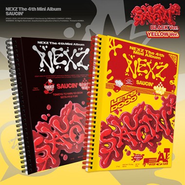 NEXZ SAUCIN’ + pob