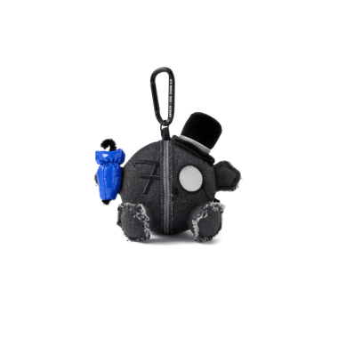 BTS ARIRANG Plush Keyring LONDON