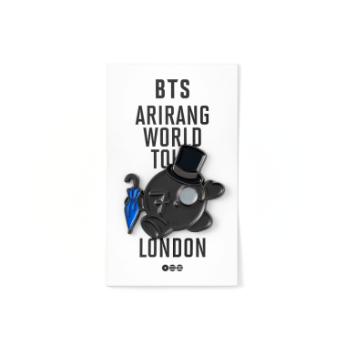 BTS ARIRANG Magnet LONDON