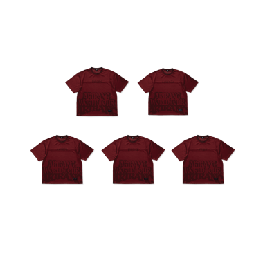 BTS ARIRANG Tour Jersey Europe
