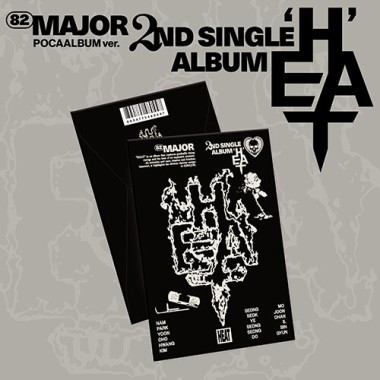 82MAJOR HEAT Poca ver.
