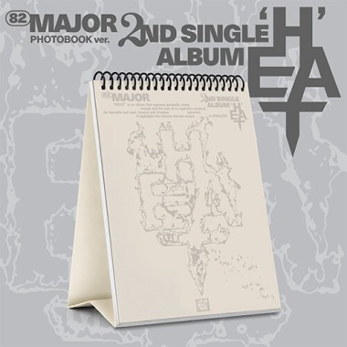 82MAJOR HEAT Photobook ver.