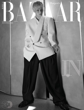 Harper's BAZAAR Korea 09.2026 I.N