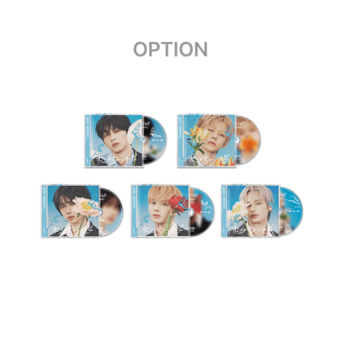 TXT Setsuna Hanabi Member Solo Edition [ JP Album ]