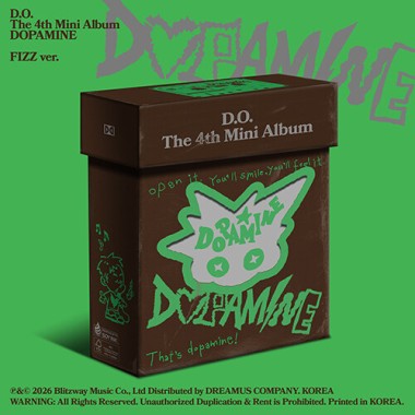 D.O. DOPAMINE FIZZ ver.