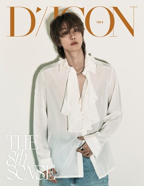 DICON VOLUME N°36 THE 8 : THE 8TH SENSE A TYPE + pob