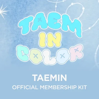 TAEMIN Membership Kit