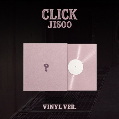 Jisoo CLICK Vinyl ver.