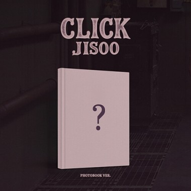 Jisoo CLICK Photobook ver. / + pob