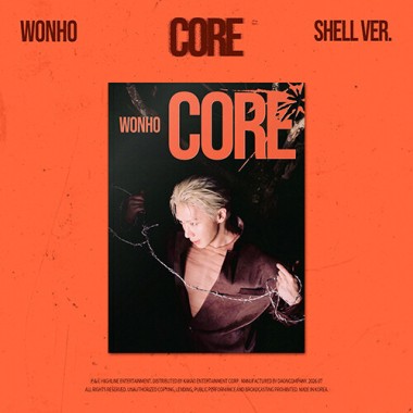 WONHO CORE Shell ver.