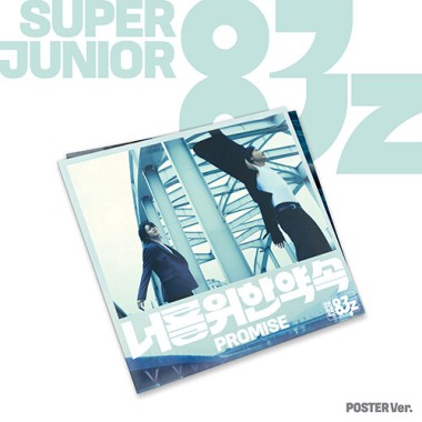 SUPER JUNIOR-83z PROMISE Poster ver.